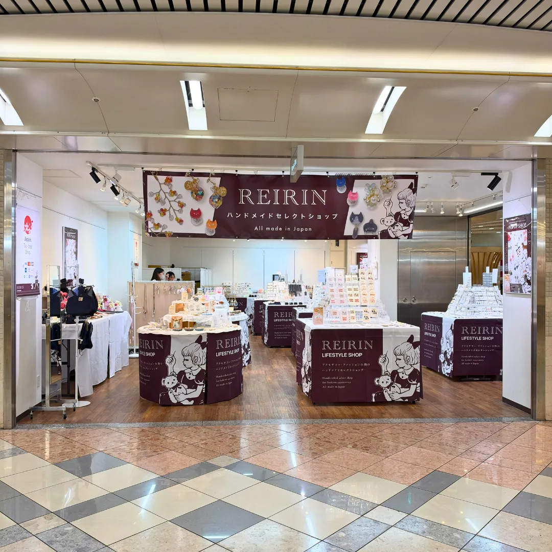 REIRIN POPUP SHOP