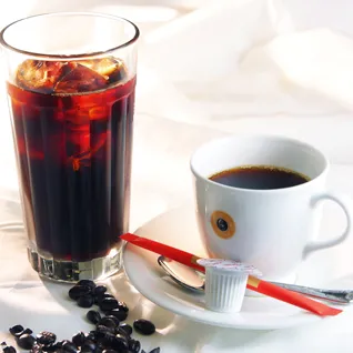 コーヒー　370円(税込)、（ICE）370円(税込)