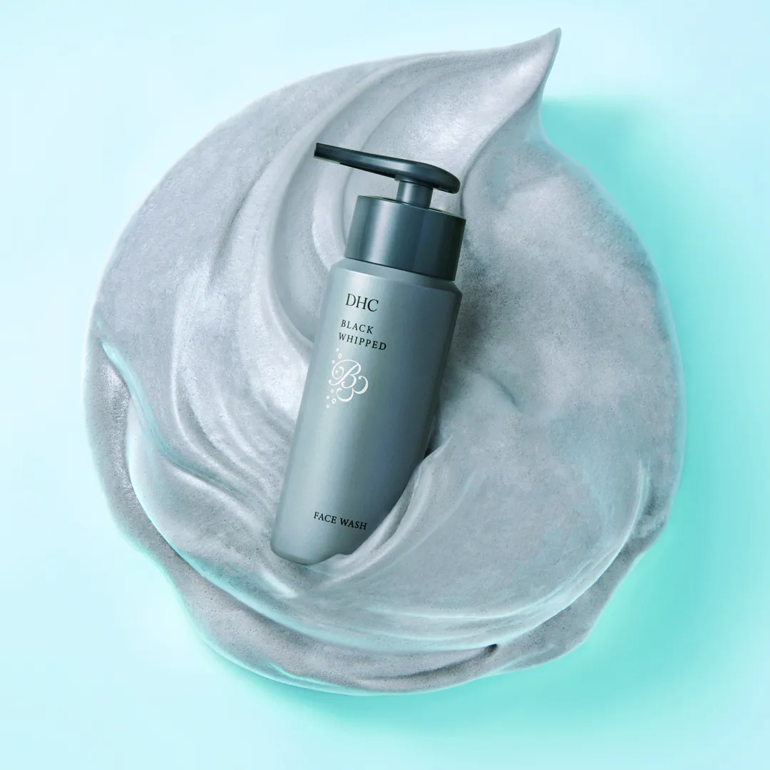 「DHC ブラック ホイップ ウォッシュ」キャンペーンのご案内♪