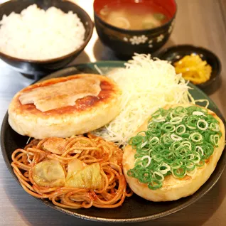 まんぷくセット