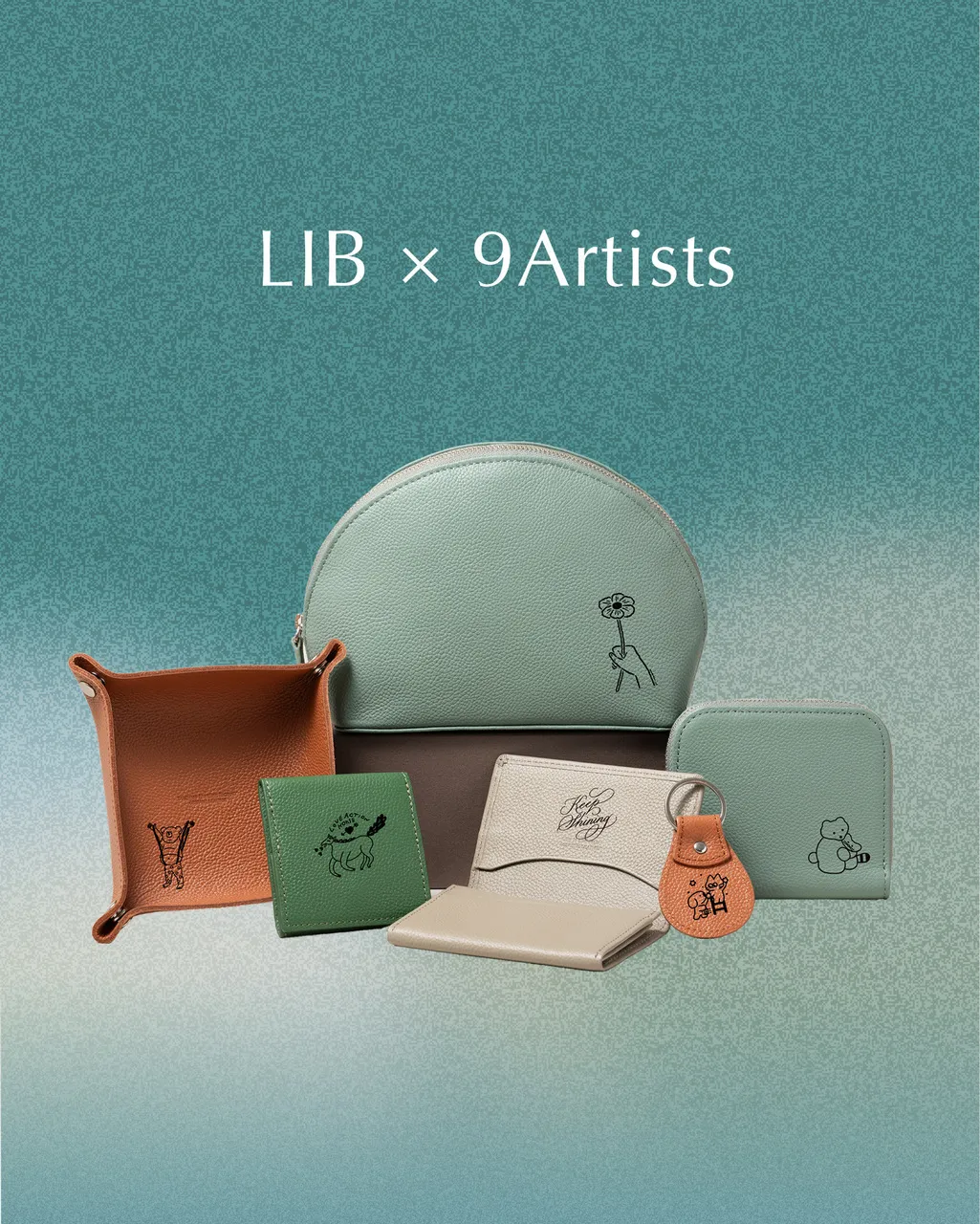 冬のホリデー企画「コラボ刻印」