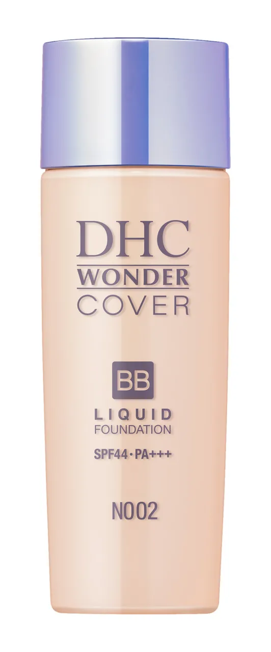 DHC「ワンダーカバーBBリキッド」キャンペーンのご案内♪