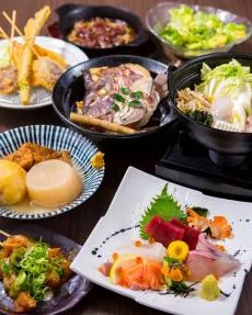 海鮮酒場おか長