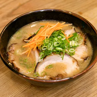 豚バラチャーシュー麺